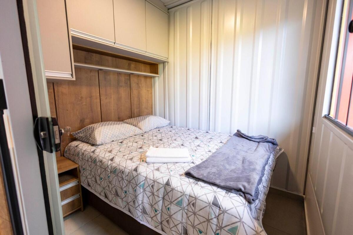 Apartamento 7 Completo Com Wifi No 1º Andar Novo Curitiba