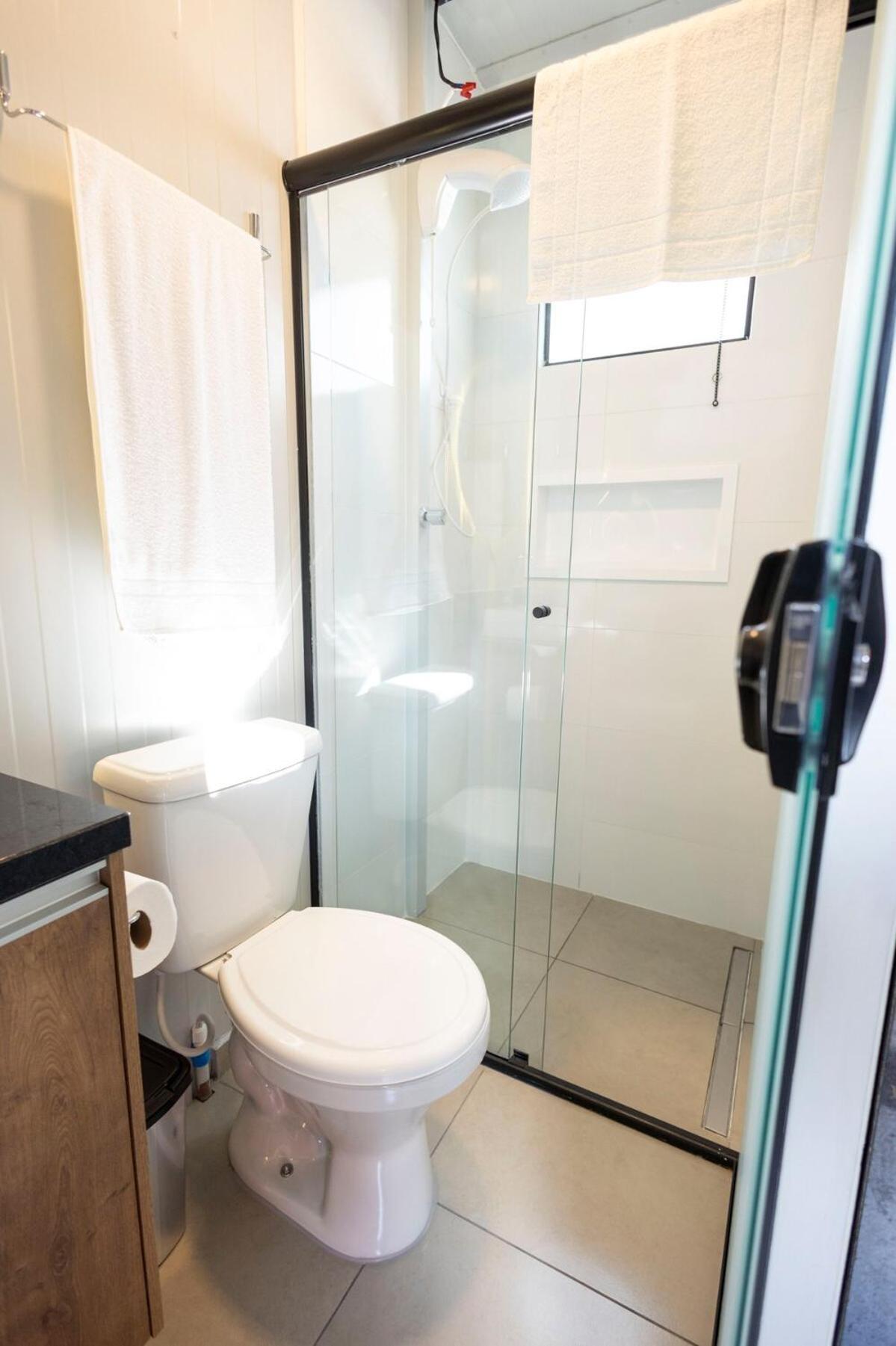 Apartamento 7 Completo Com Wifi No 1º Andar Novo Curitiba